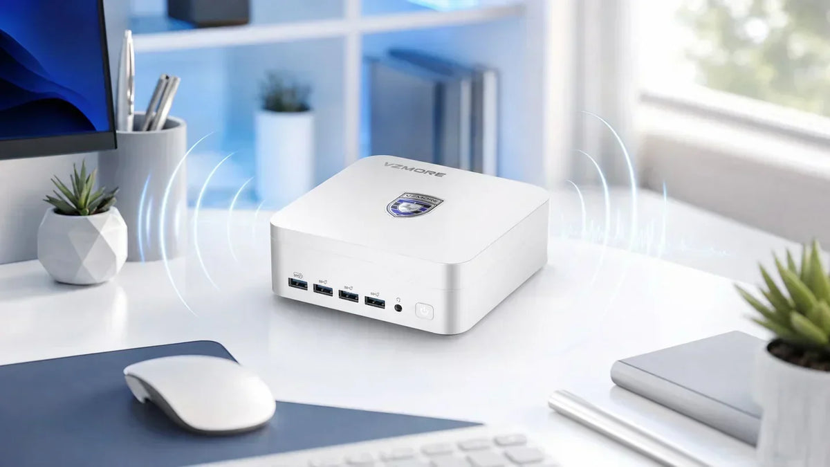 Why Is My Mini PC So Loud? Causes and Fixes
