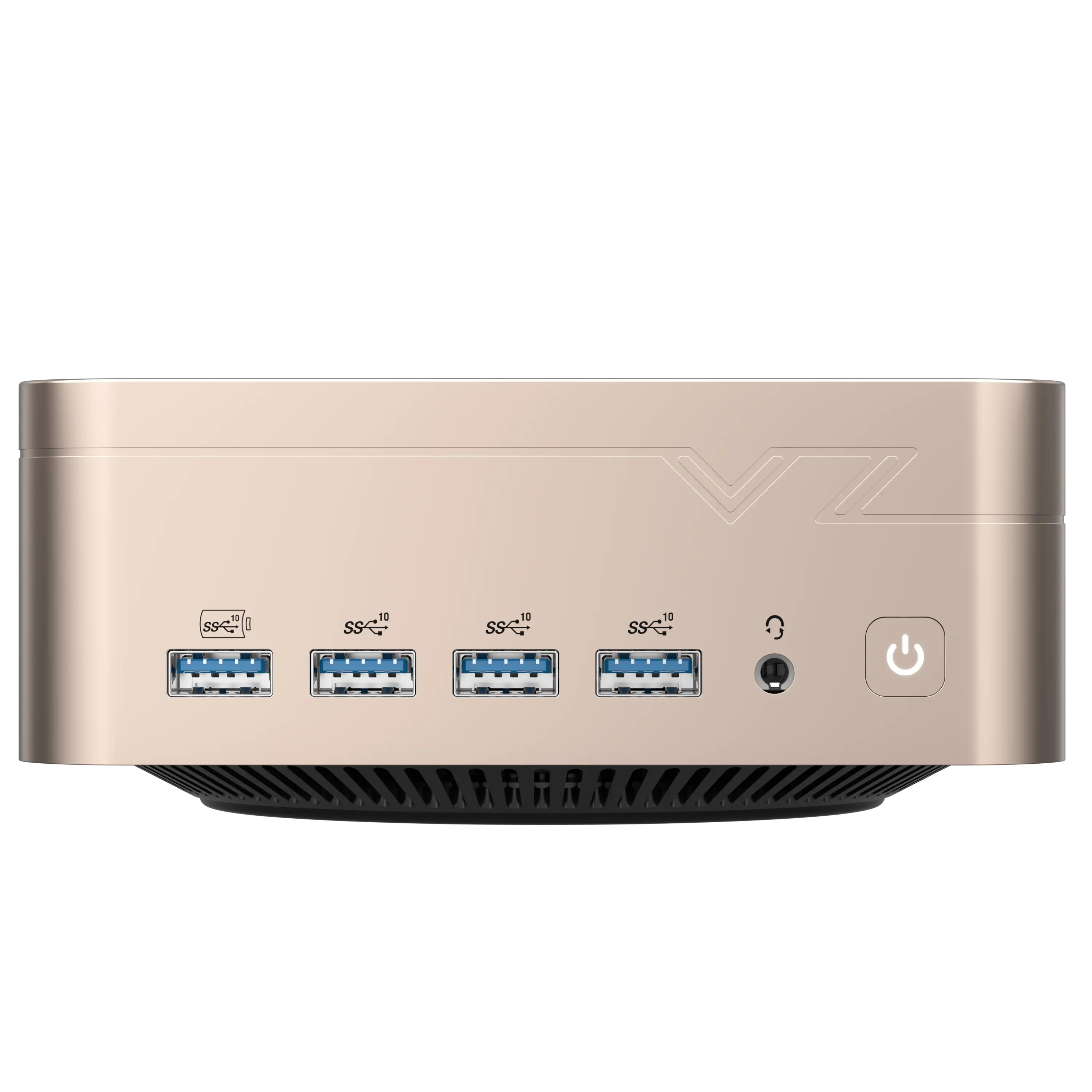 AX5 Max Mini PC with AMD Ryzen™ 5 220