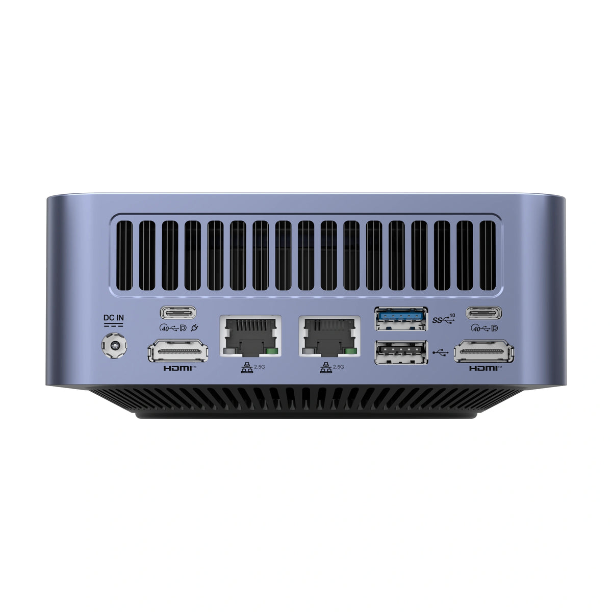 iX5 Max Mini PC with Intel® Core™ Ultra 5 125U CPU