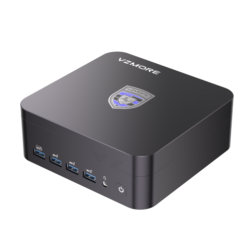 iX9 Ultra Mini AI PC with Intel® Core™ Ultra X9 378H