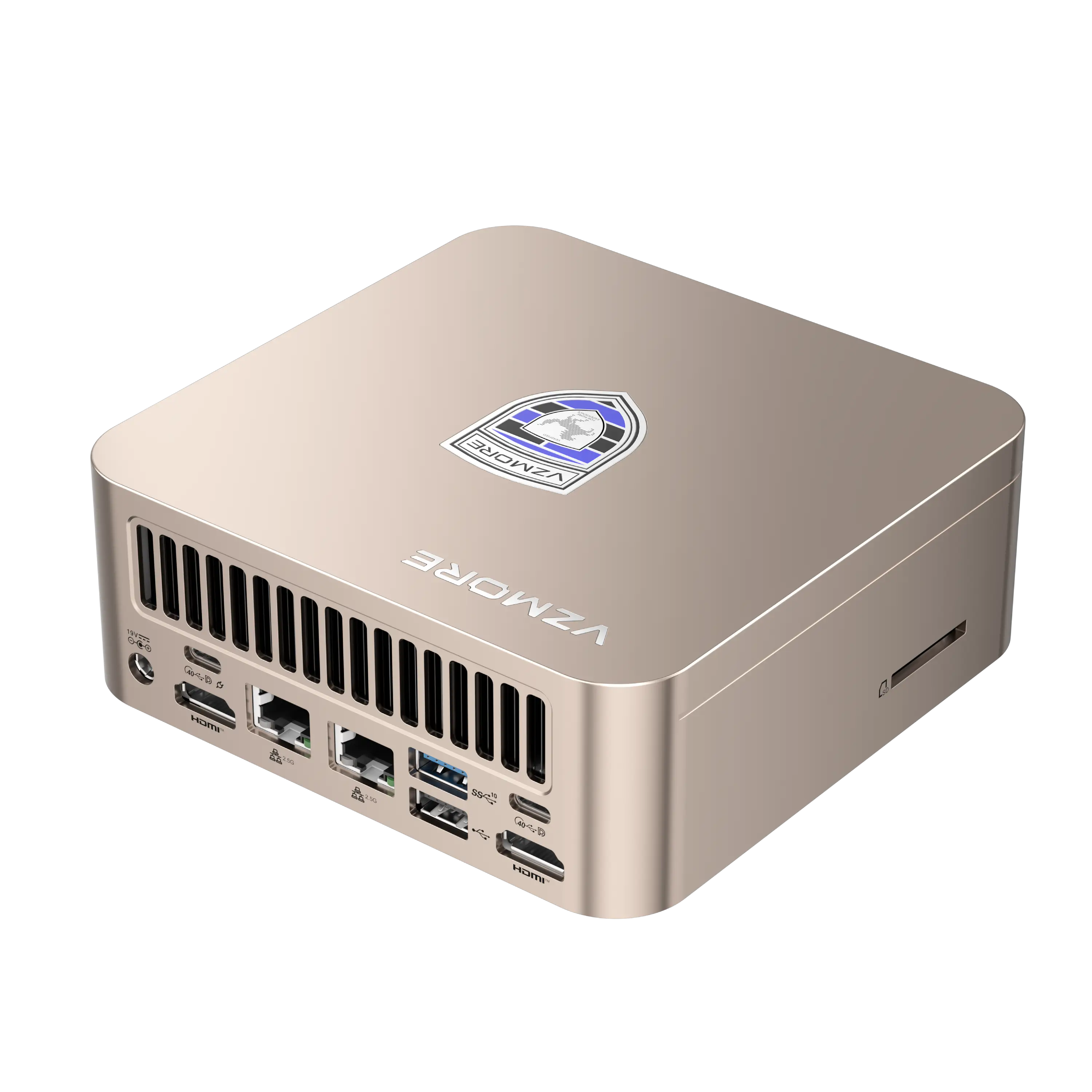 AX5 Max Mini PC with AMD Ryzen™ 5 220