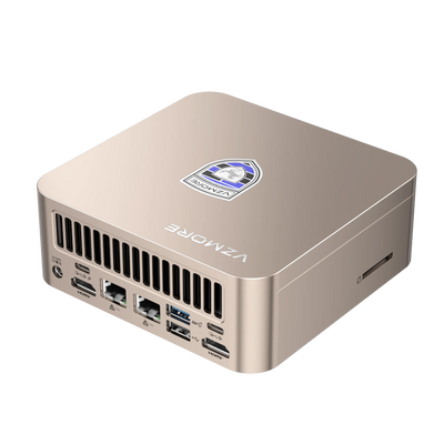 AX5 Max Mini PC with AMD Ryzen™ 5 220
