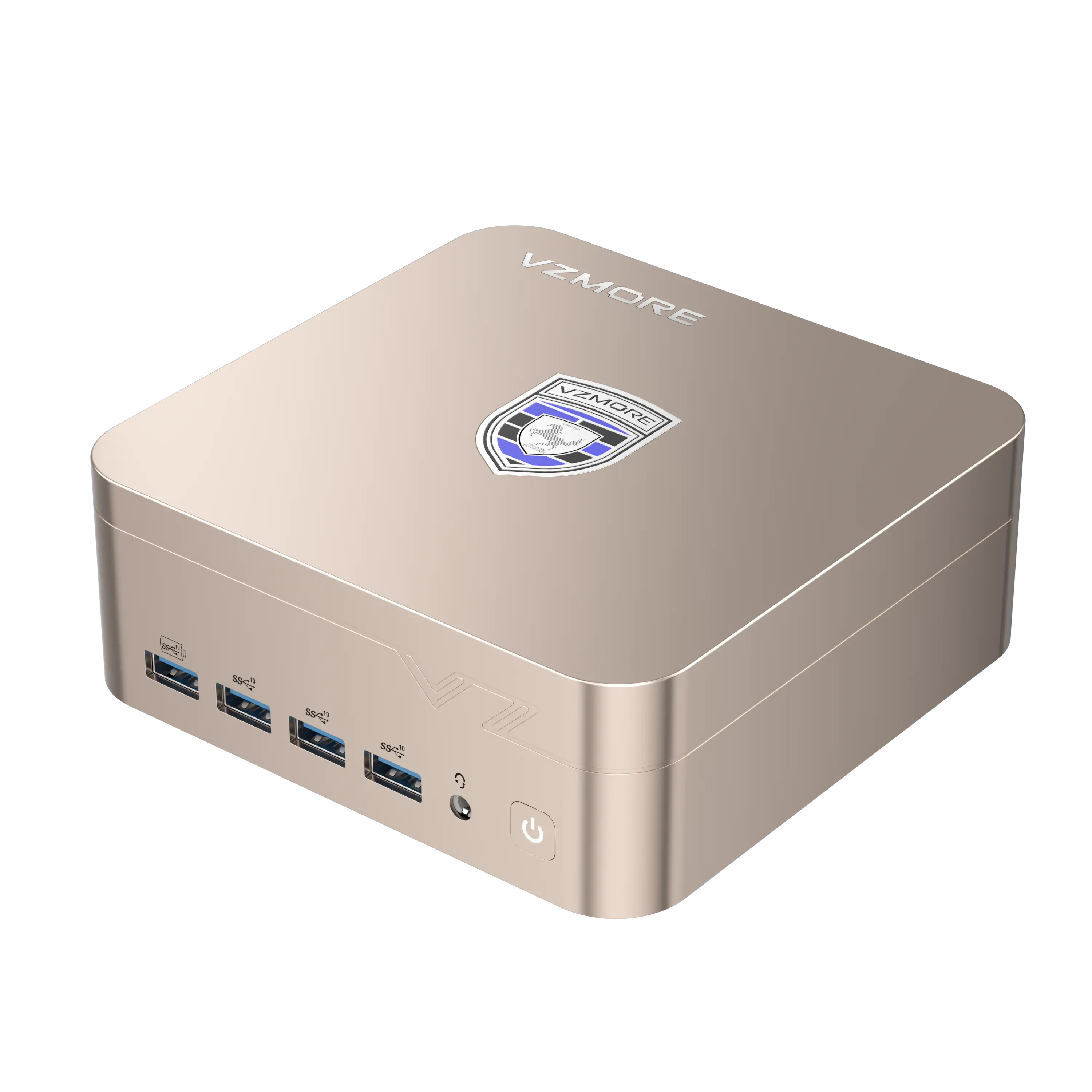 AX5 Max Mini PC with AMD Ryzen™ 5 220