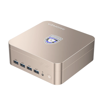 AX5 Max Mini PC with AMD Ryzen™ 5 220