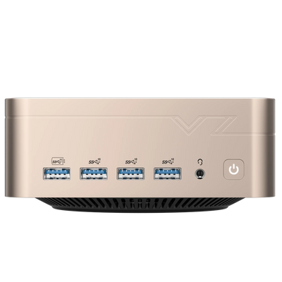 AX5 Max Mini PC with AMD Ryzen™ 5 220