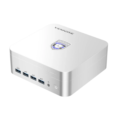 AX9 Max Mini AI PC with AMD Ryzen™ AI 9 HX 470