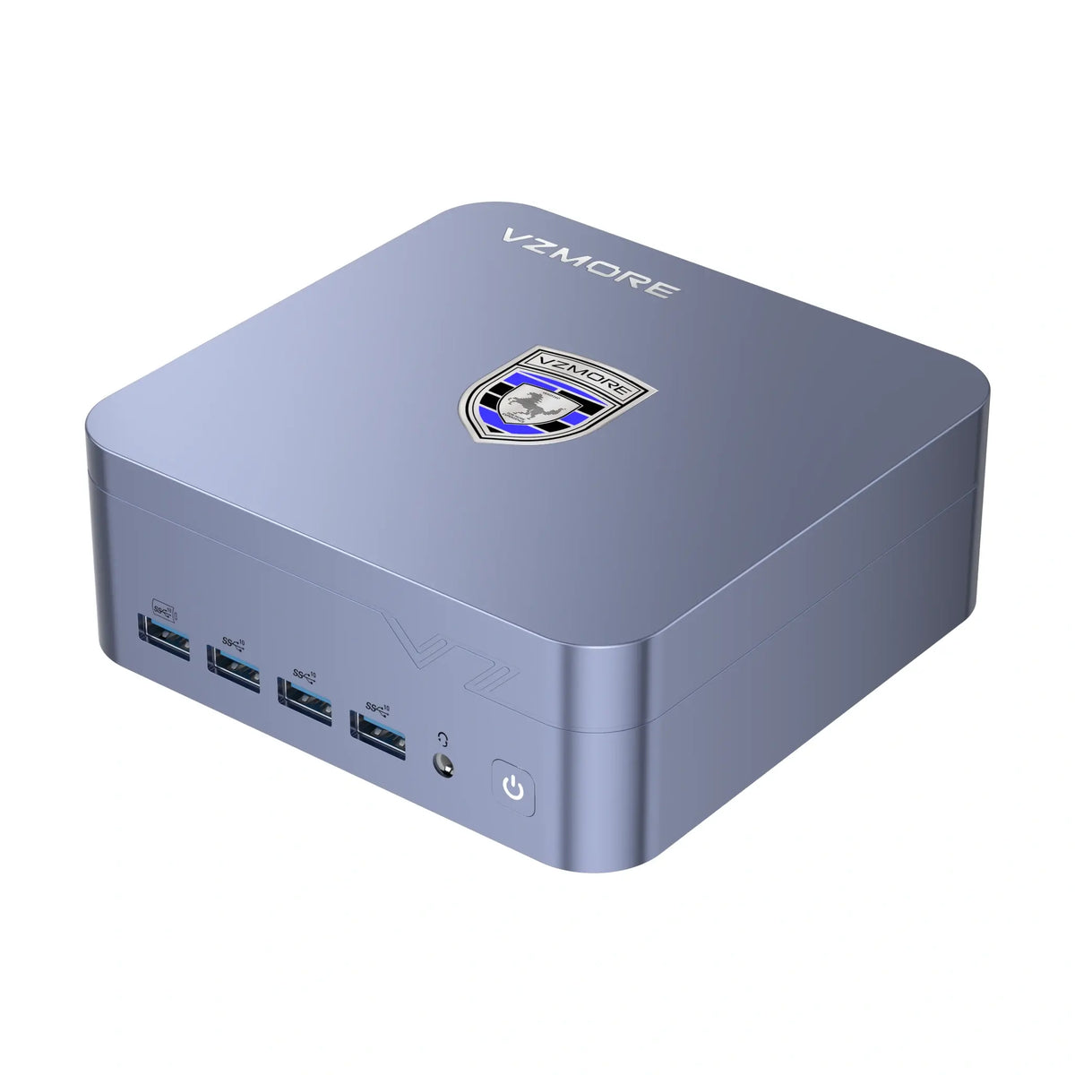 iX5 Max Mini PC with Intel® Core™ Ultra 5 125U CPU