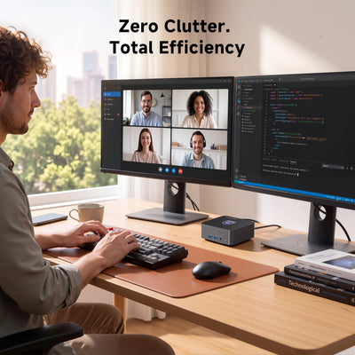 iX7 AI Mini PC with Intel® Core™ Ultra 7 356H