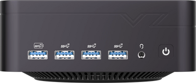 iX9 MAX Mini PC with Intel® Core™ Ultra 9 185H
