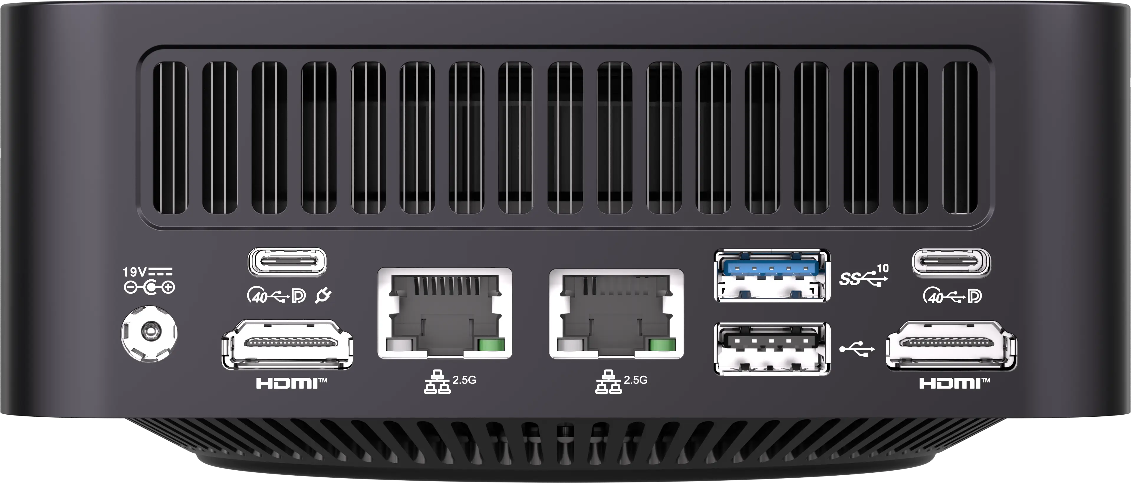 iX9 MAX Mini PC with Intel® Core™ Ultra 9 185H