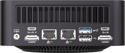 iX9 MAX Mini PC with Intel® Core™ Ultra 9 185H
