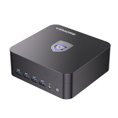 iX9 MAX Mini PC with Intel® Core™ Ultra 9 185H