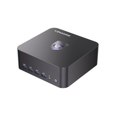 iX9 Max Mini PC with Intel® Core™ Ultra 9 185H