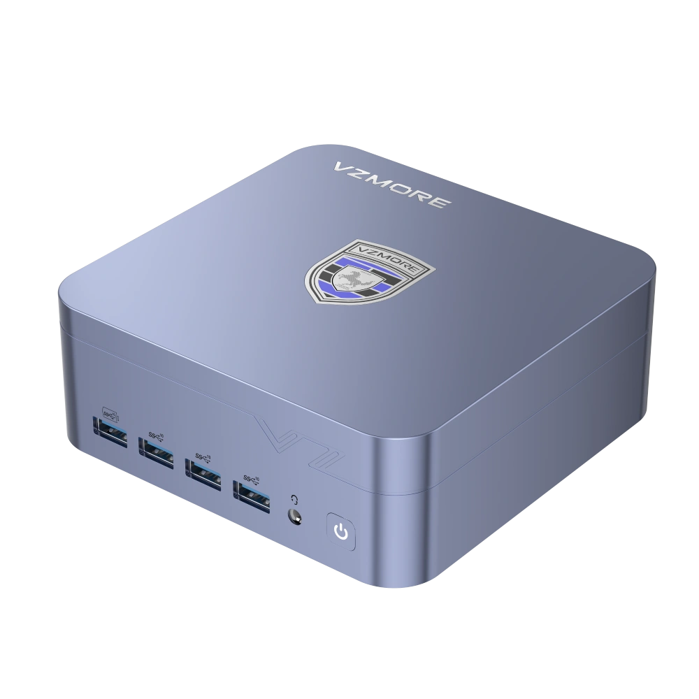 iX5 Max Mini PC with Intel® Core™ Ultra 5 125U